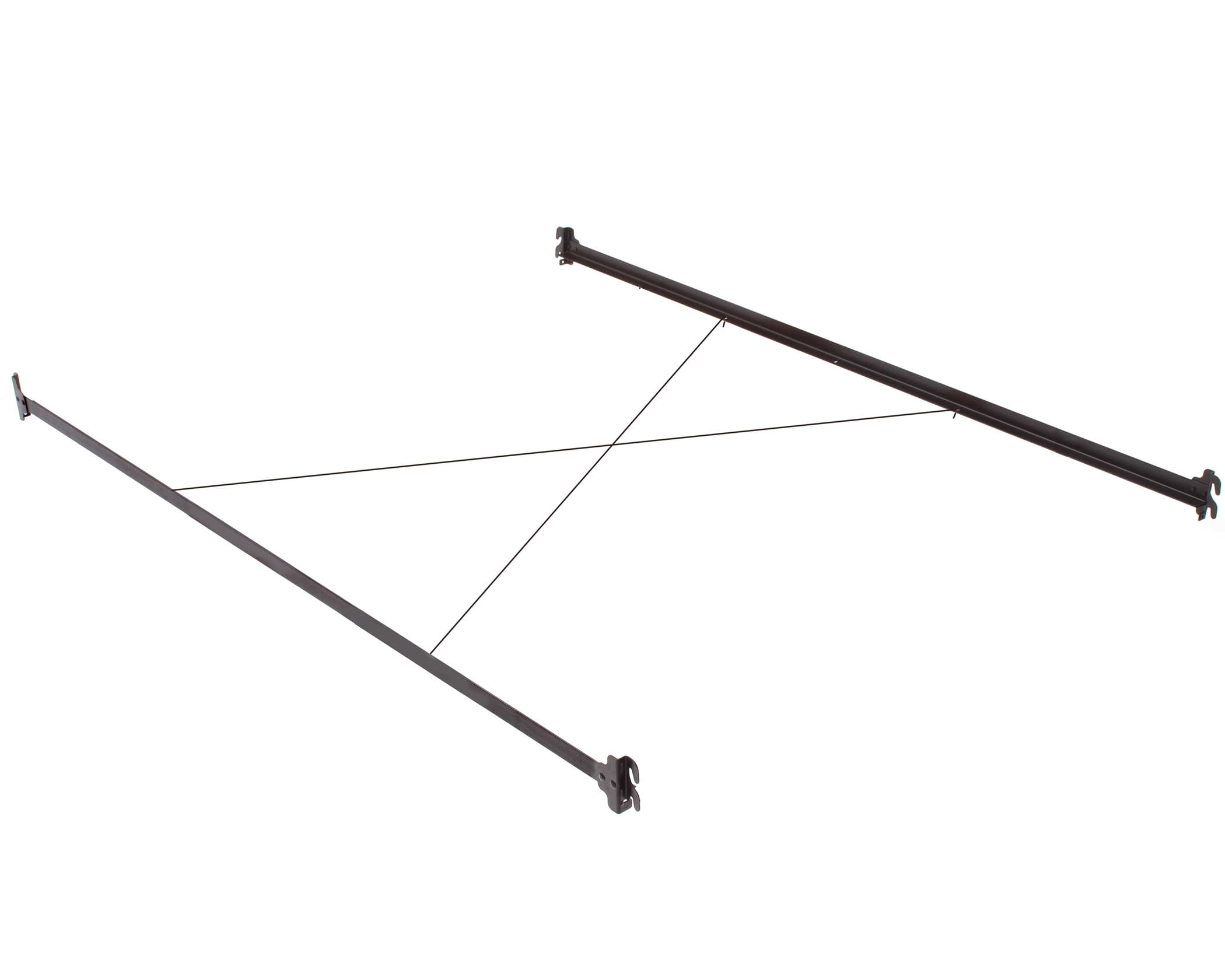 (image for) 140H Twin/Full Hook-On Rails