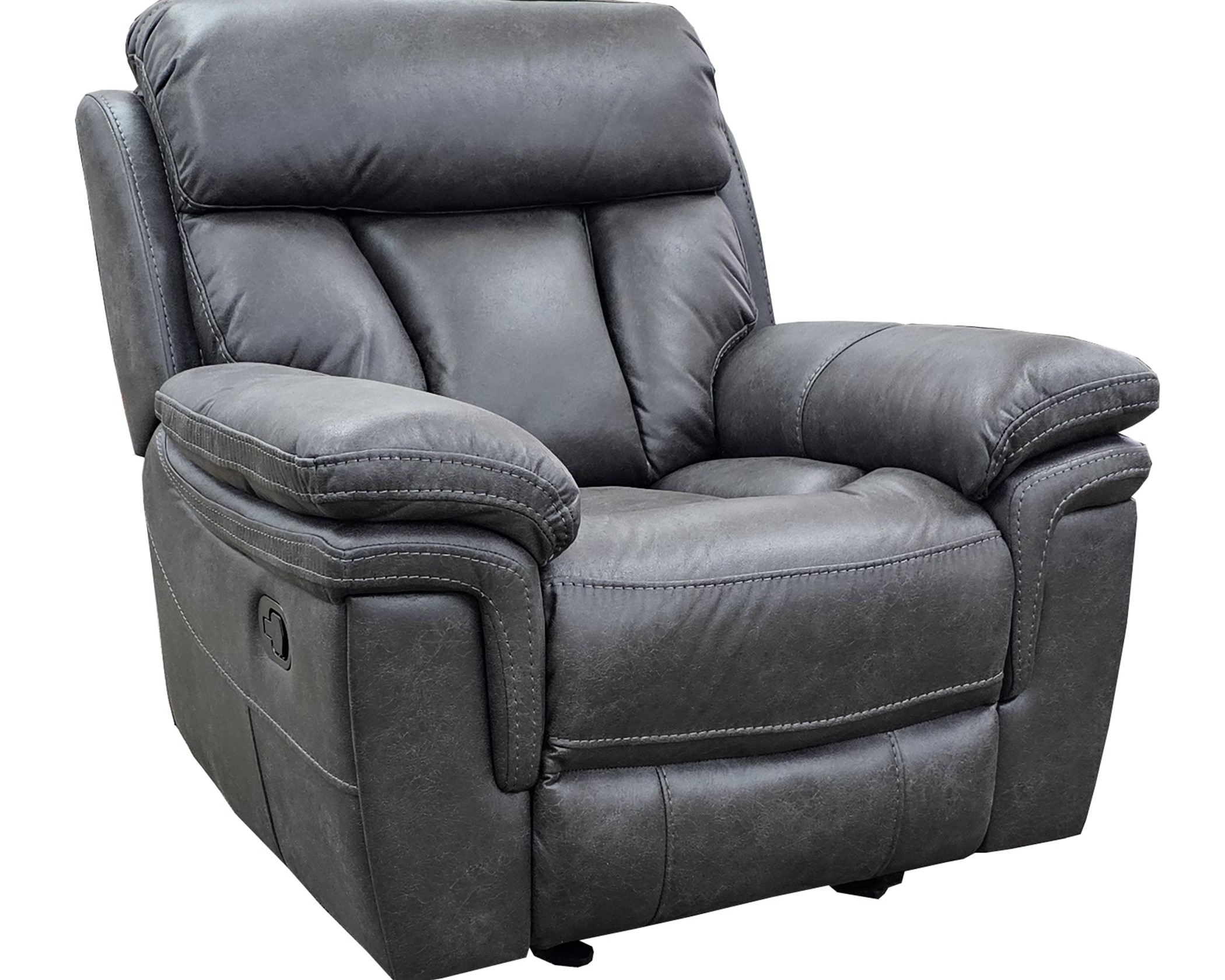 (image for) 9597 Graphite Recliner