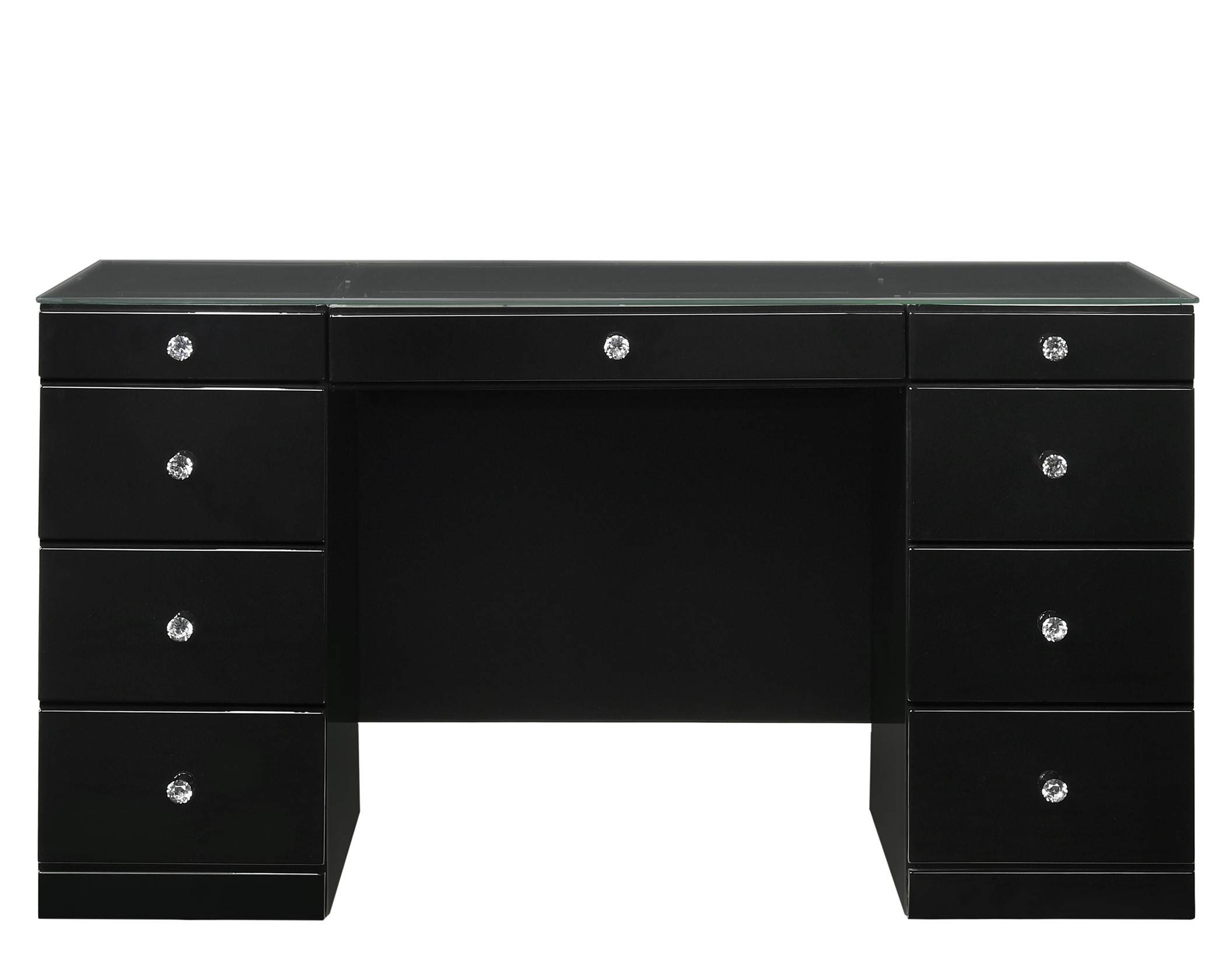 (image for) CM4850 Avery Black Vanity