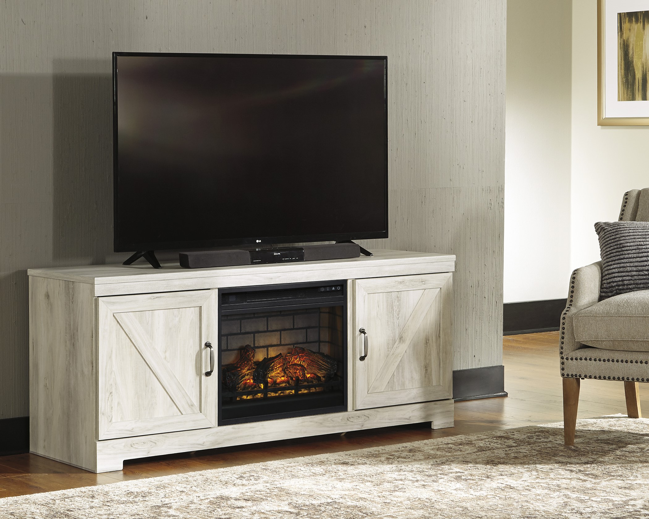 (image for) W331 Bellaby Fireplace