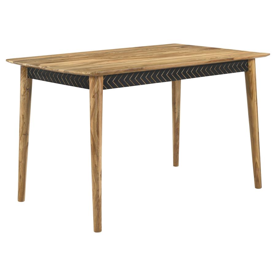 (image for) Partridge 60-inch Counter Height Dining Table Sheesham