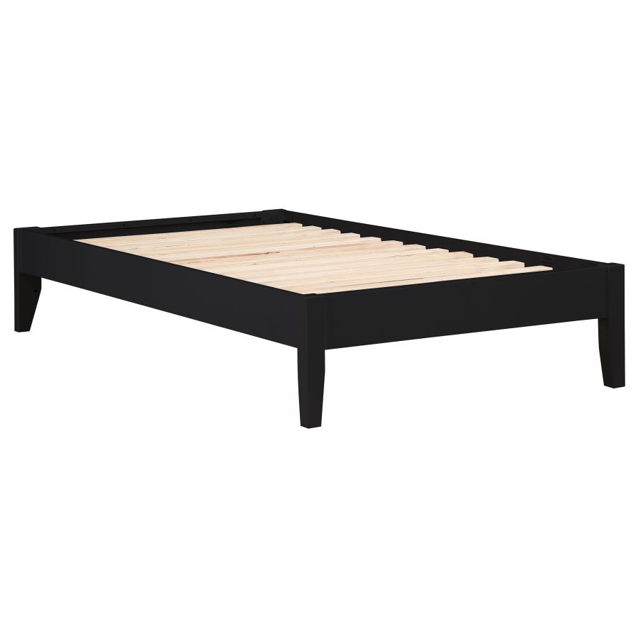 (image for) Hounslow Full Universal Platform Bed Black