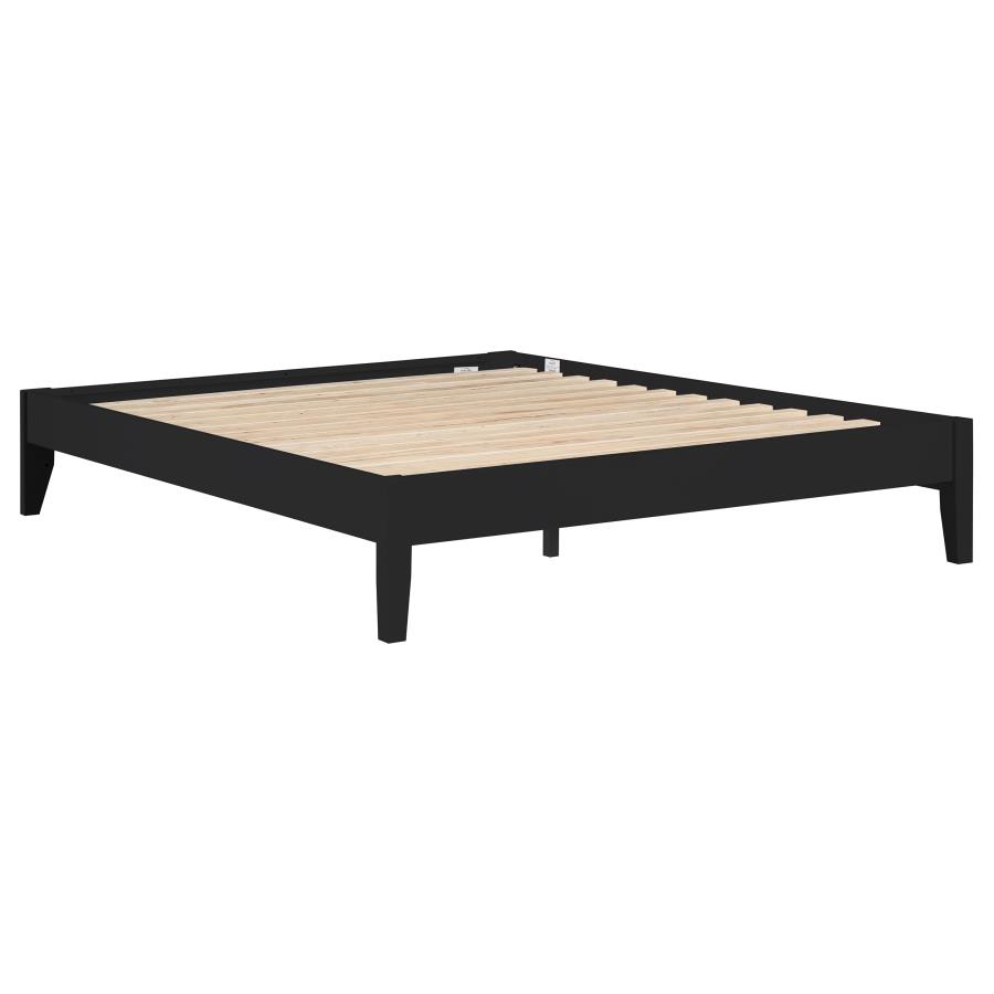 (image for) Hounslow Eastern King Universal Platform Bed Black