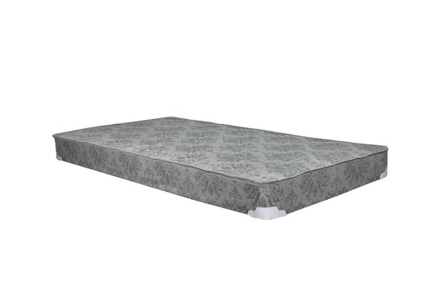 (image for) Vincent 5" Twin Foam Bunkie Mattress Grey