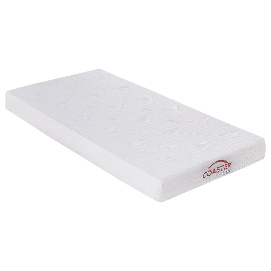 (image for) Joseph 6" Full Memory Foam Mattress White