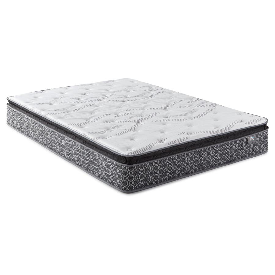 (image for) Hayes 11" Queen Pillow Top Memory Foam Hybrid Mattress