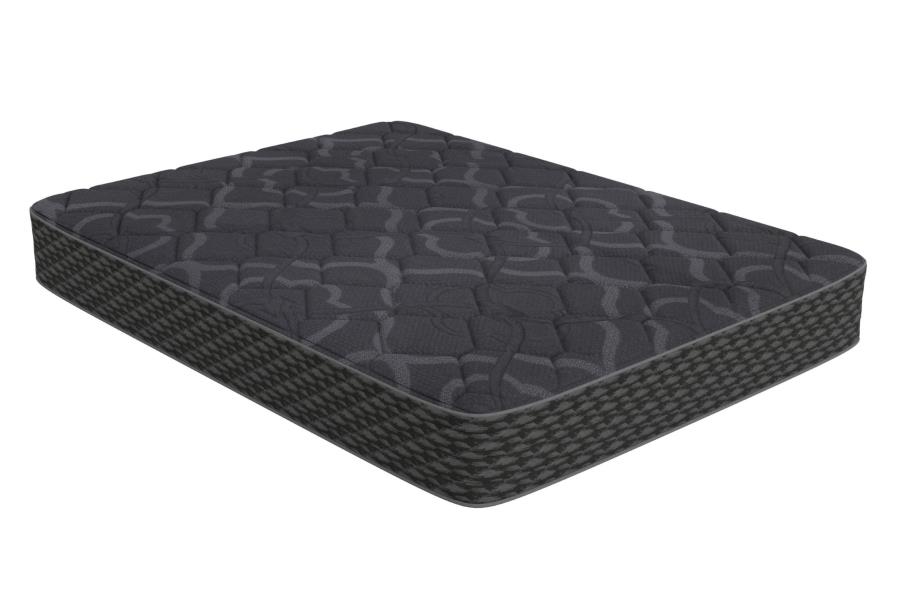 (image for) Siegal 12" Deluxe Queen Mattress Black