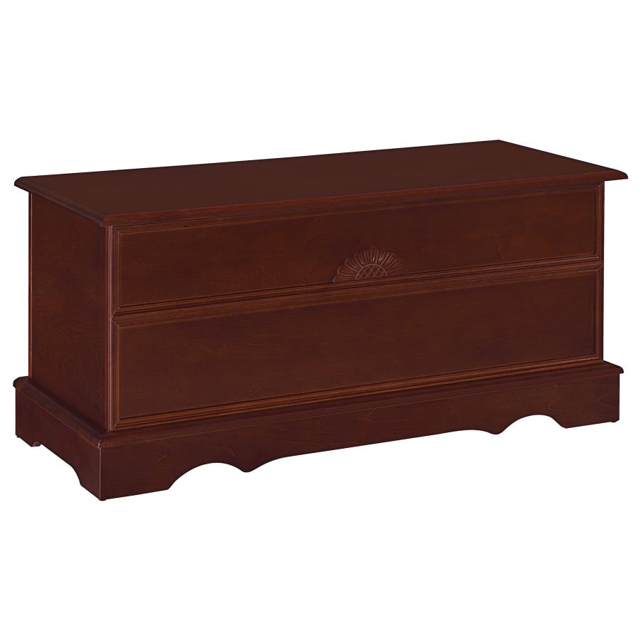 (image for) Paula Cedar Chest Warm Brown