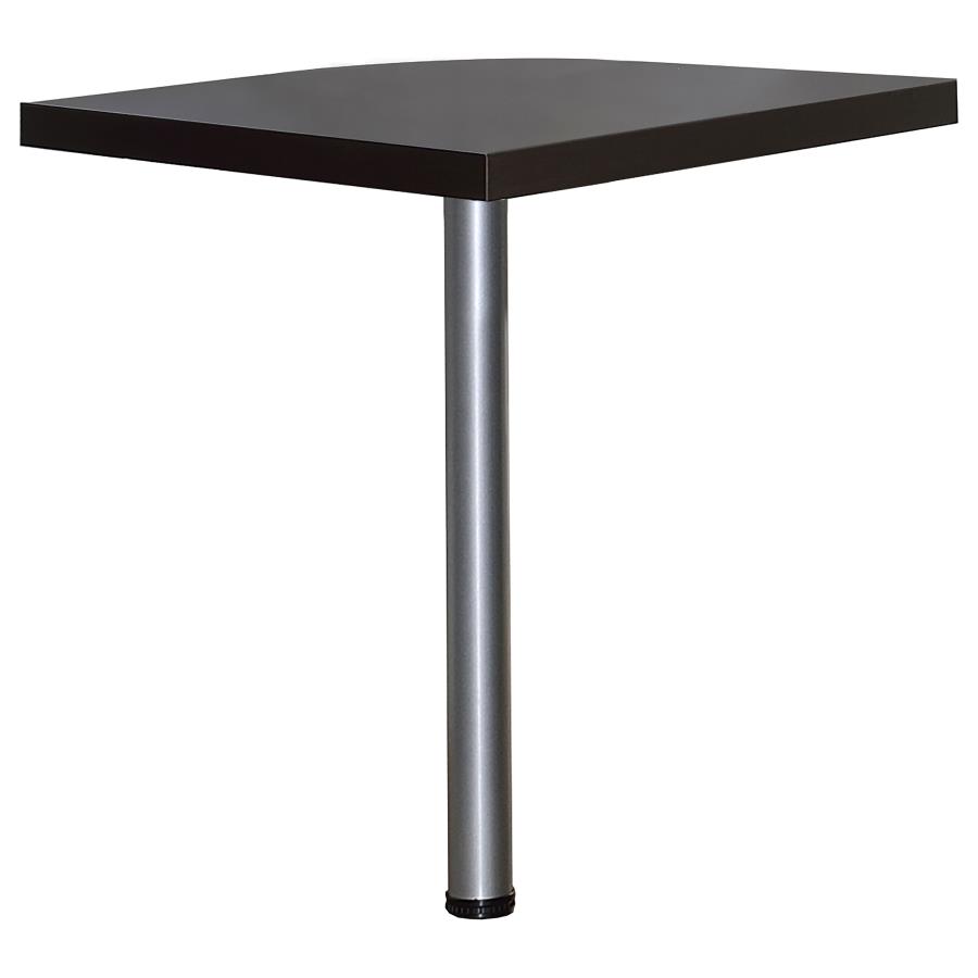 (image for) Skylar Square Corner Table Cappuccino